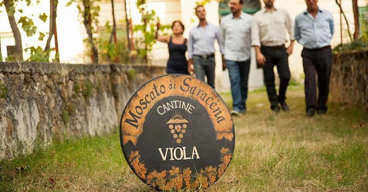 La Calabria in Trentino: i vini di Cantine Viola protagonisti di Futura 2023