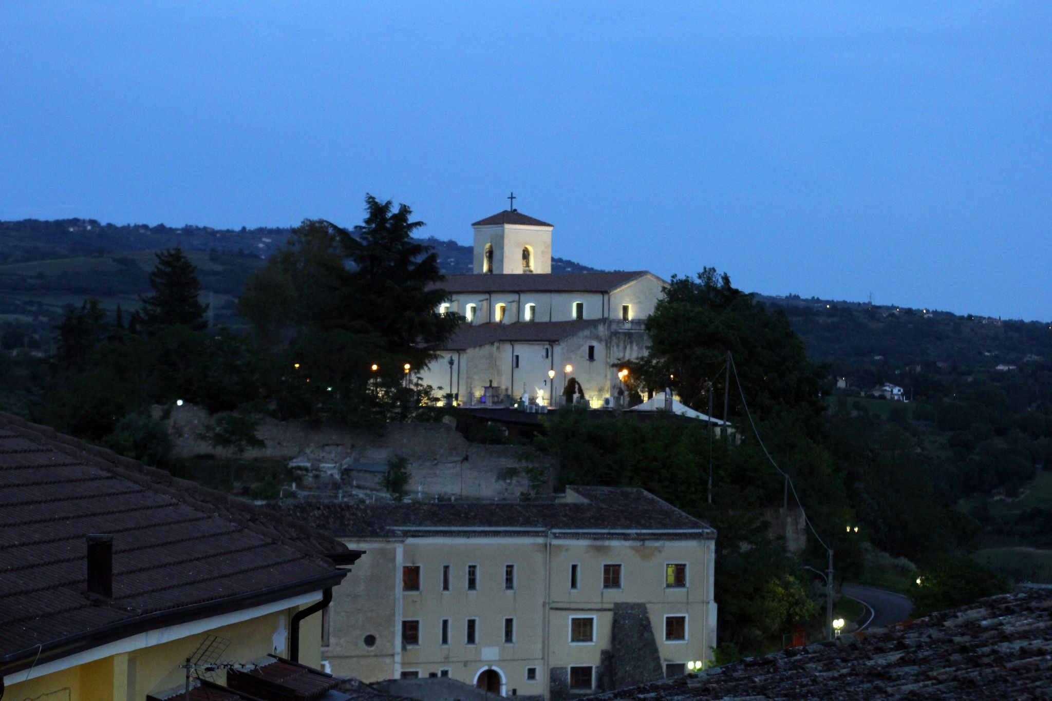 Castrovillari, aggiudicati i lavori della Madonna del castello