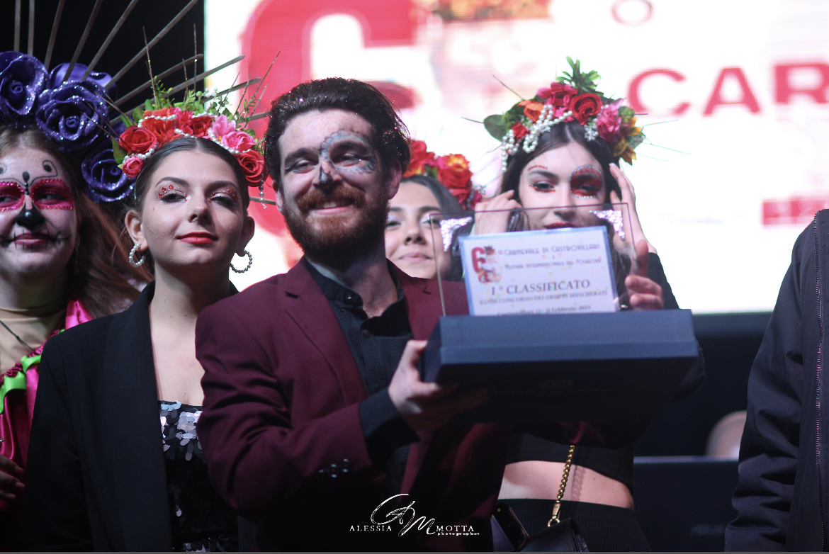 Carnevale di Castrovillari, i vincitori del concorso mascherato