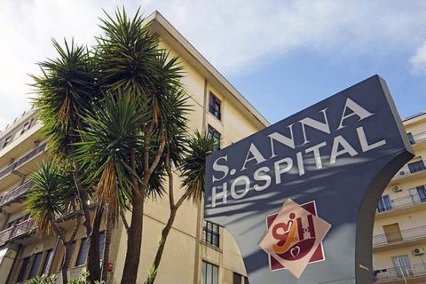 Sant’Anna hospital: la Guardia di Finanza sequestra 17,5 milioni di euro