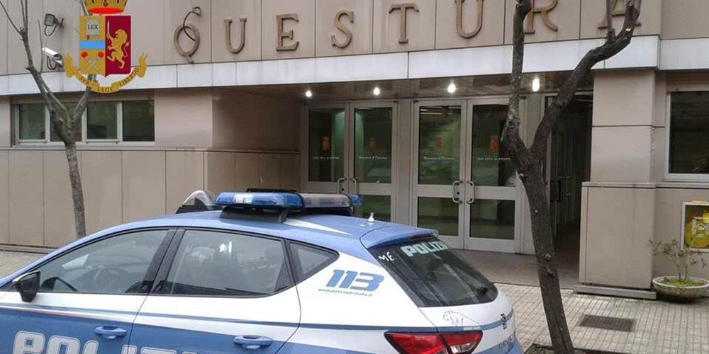 Evasione e resistenza a pubblico ufficiale: breve fuga in auto prima di essere fermato