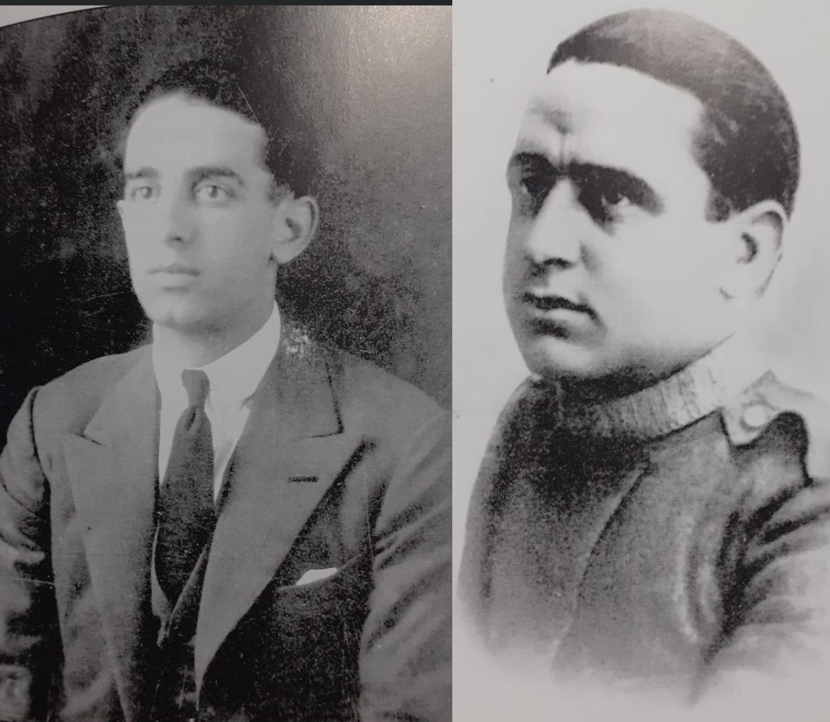 Carlos e Luigi Filpo. Castrovillari omaggia i pionieri del calcio cittadino