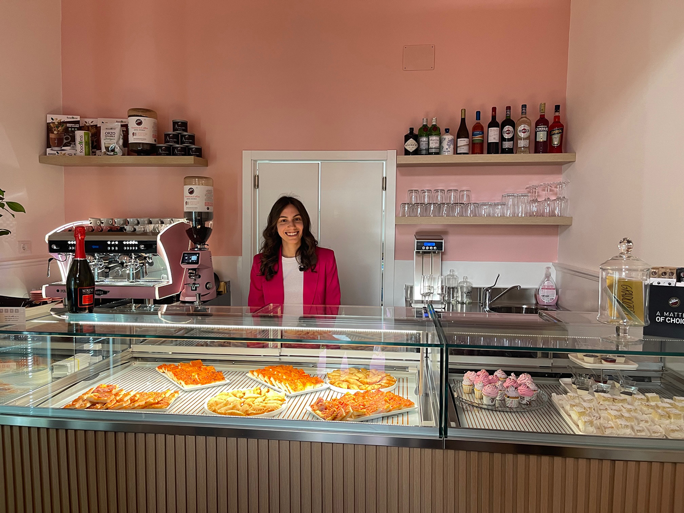 Emi’s bakery: apre nel centro storico la prima attività gluten free