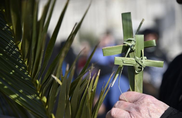 Settimana Santa e festa di Pasqua