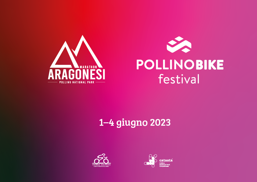 Marathon degli Aragonesi e Pollino Bike Festival per promuovere il cicloturismo