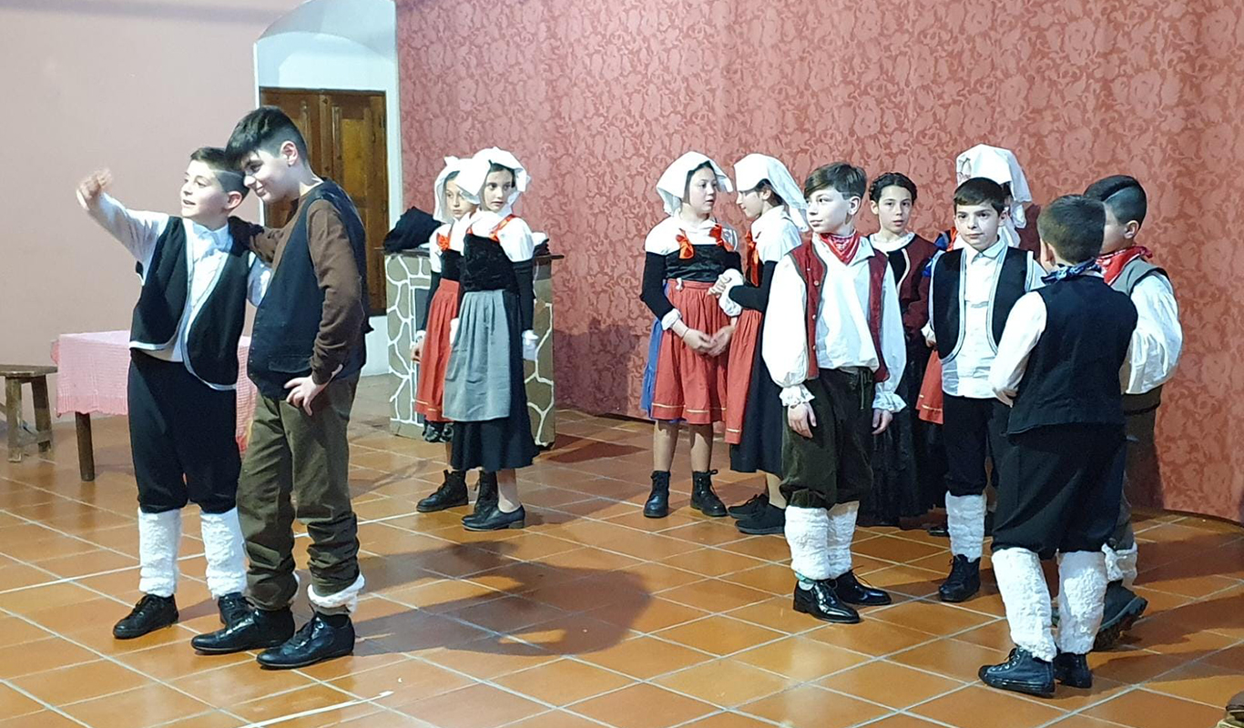 Altomonte: riparte la programmazione del festival di teatro scuola
