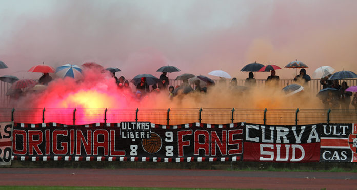 Violò l’obbligo di firma, assolto tifoso del Castrovilllari calcio