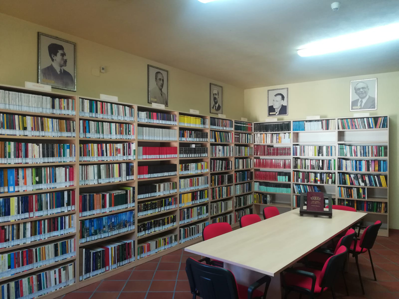 Laino Borgo: 60mila euro per l’ammodernamento della biblioteca comunale