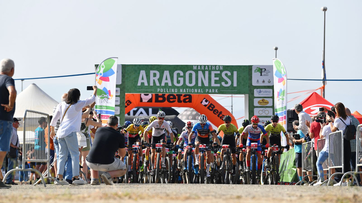 Marathon degli Aragonesi: per l’edizione 2023 disegnato un nuovo percorso di gara