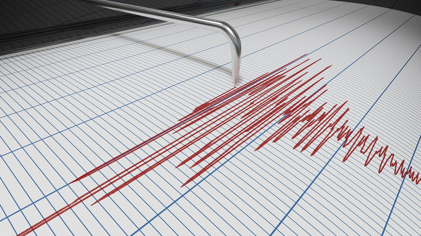 Terremoto nel Pollino: scossa di magnitudo 2.4 con epicentro a Morano Calabro
