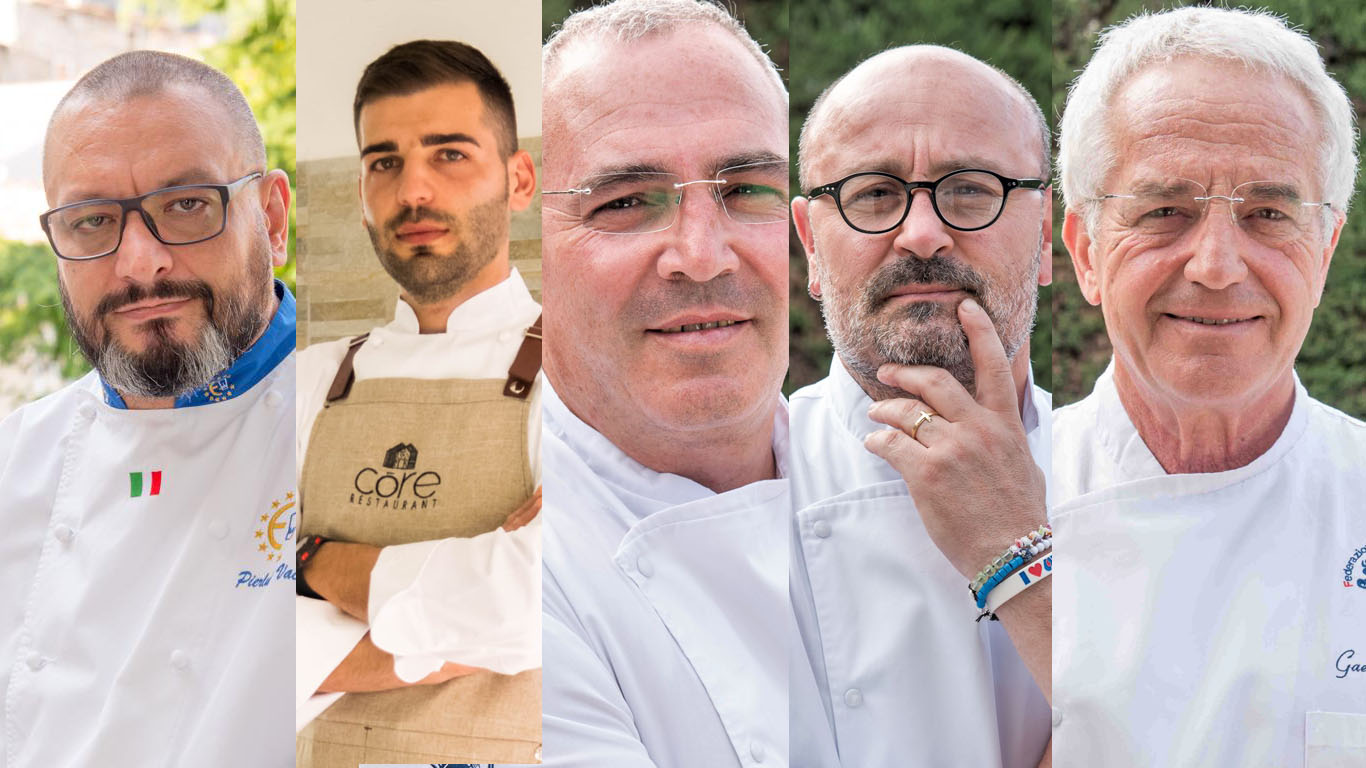 Festival della Cipolla: cinque chef per lo street food che esalta l’ecotipo locale