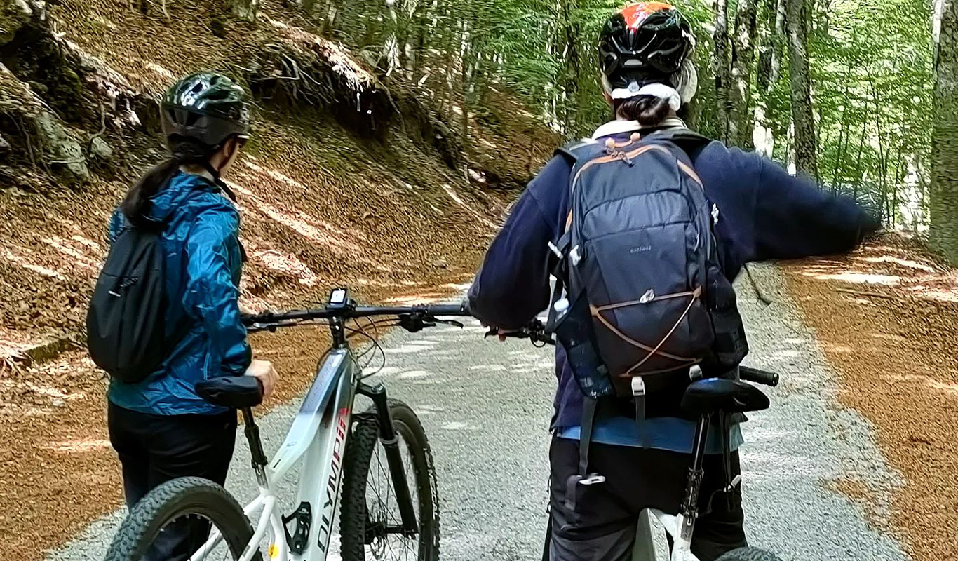 Il Pollino nuova meta del cicloturismo: focus sul rapporto di Isnart durante il Bike Festival a Catasta