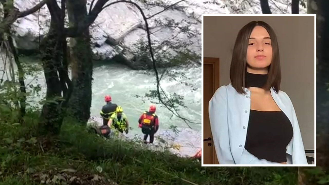 Denise Galatà è morta per annegamento: sul corpo anche politraumi dovuti all’urto con le rocce