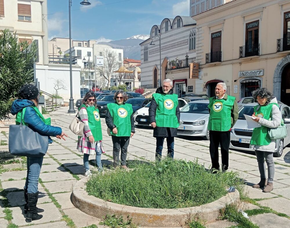 Effettuato il monitoraggio annuale del verde urbano a Castrovillari