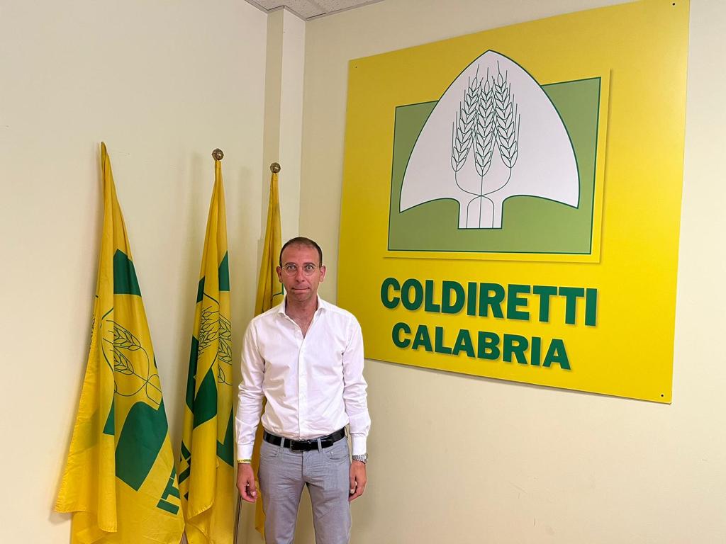 Coldiretti Calabria: Vincenzo Abbruzzese nuovo presidente regionale di Terranostra