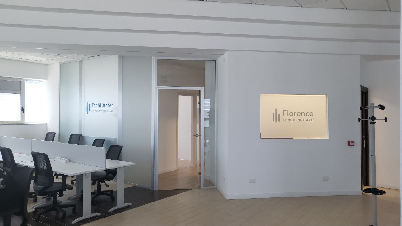 La nuova sede di Florence Consulting diventa un incubatore di talenti: oggi l’inaugurazione a Rende