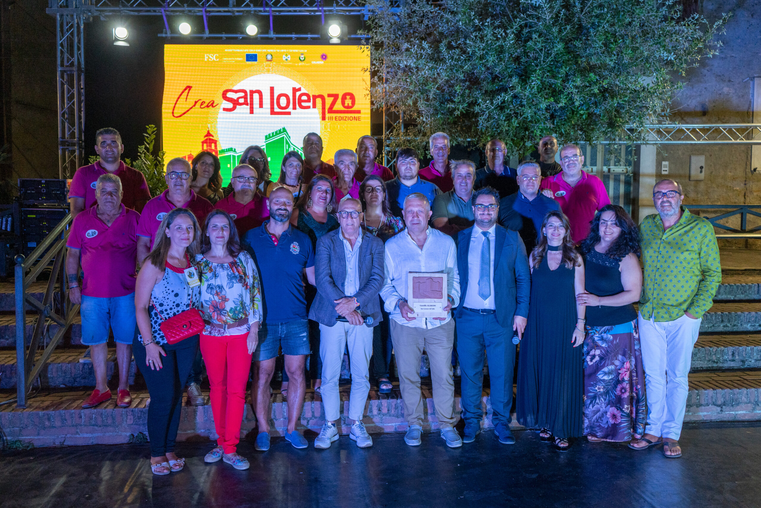 Crea San Lorenzo, progetto multidisciplinare giunto alla terza edizione