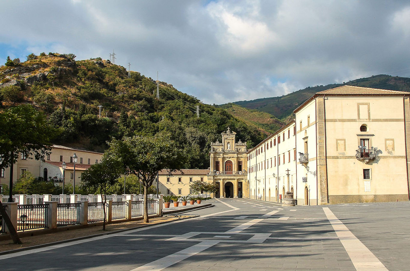 Calabria terra di Pace e fratellanza tra i popoli