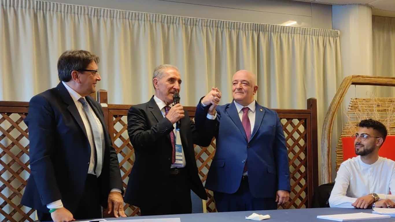 Gerardo Bonifati è il nuovo presidente della Federazione Italiana Tradizioni Popolari