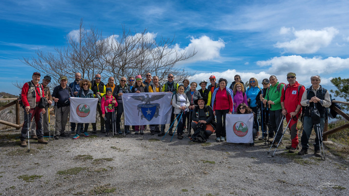 Club Alpino Italiano: la sezione di Castrovillari prima in Calabria per numero di iscritti
