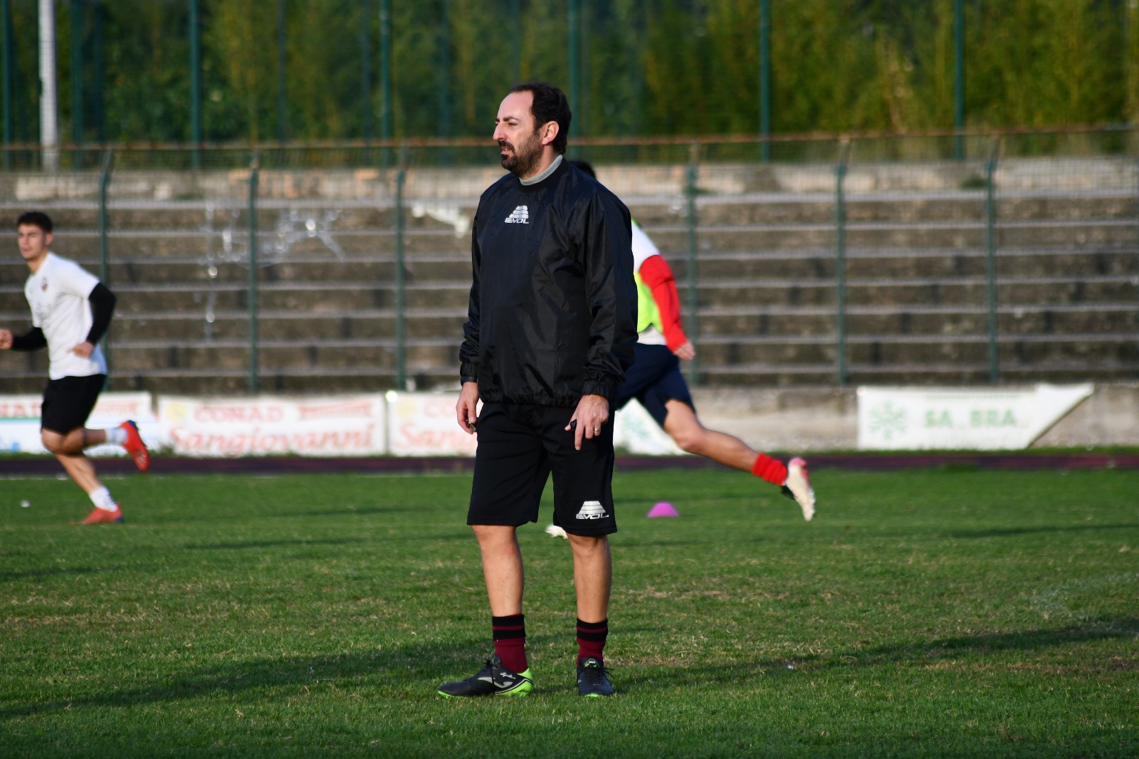 Andrea Tricarico è il nuovo allenatore del Castrovillari calcio
