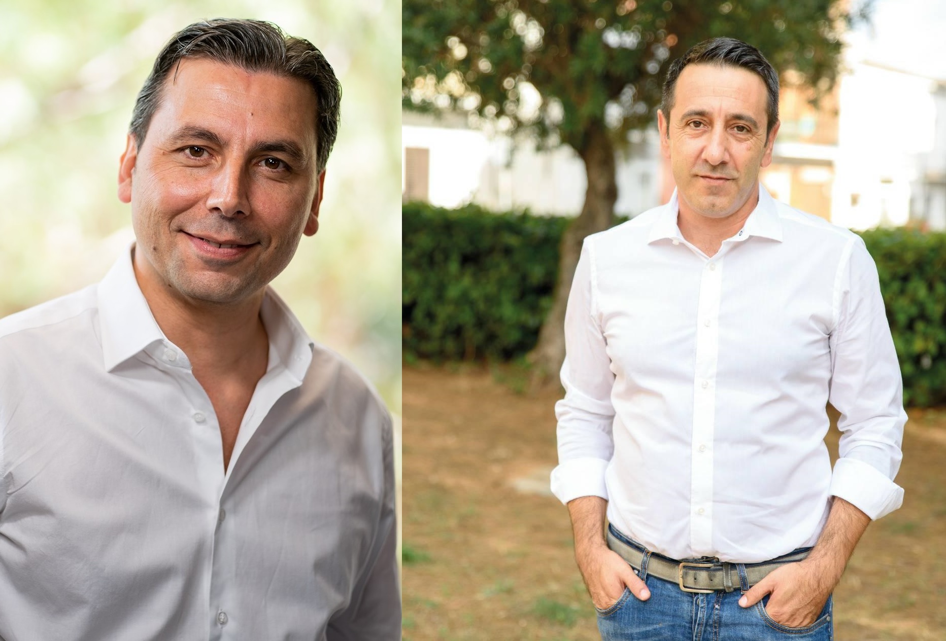 Elezioni provinciali: Giancarlo Lamensa e Carlo Lo Prete restano in consiglio