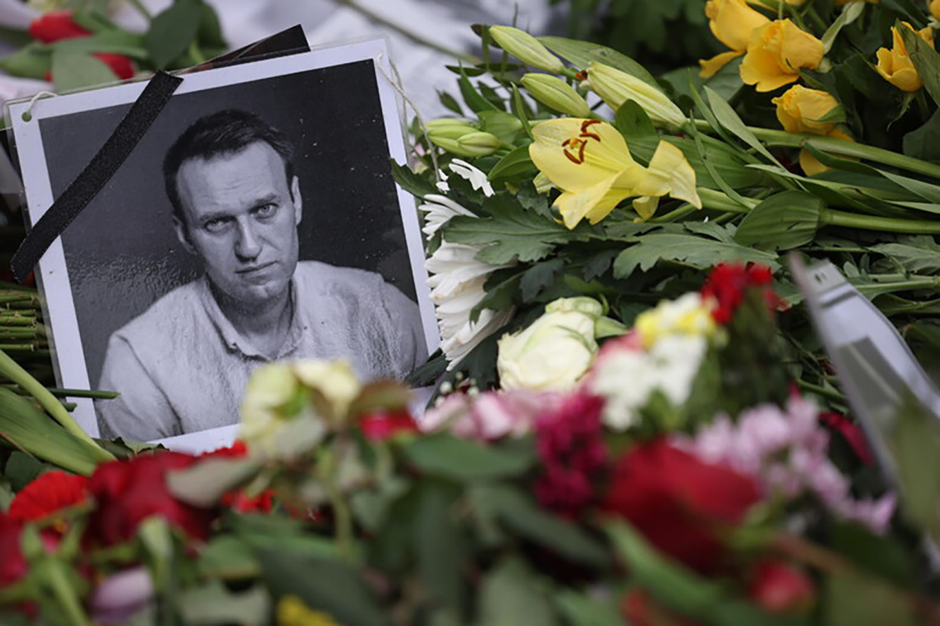 Il premio Simeri sarà conferito all’attivista russo Aleksei Navalny