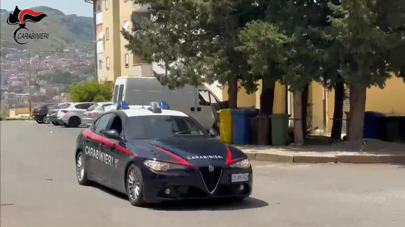  Maltrattamenti in famiglia e atti persecutori: Carabinieri arrestano due persone a Trebisacce