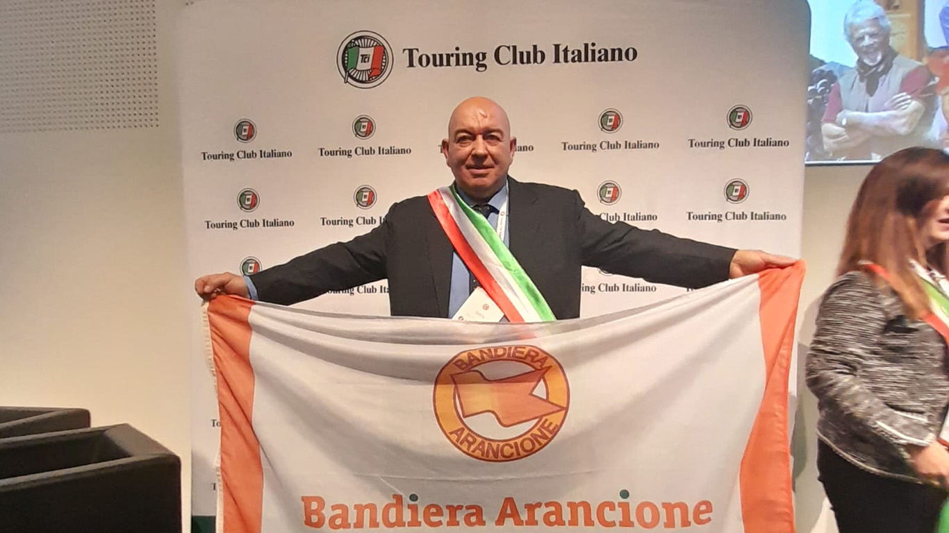 Civita riconfermata Bandiera Arancione: Tocci «riconoscimento che premia tutta la comunità»