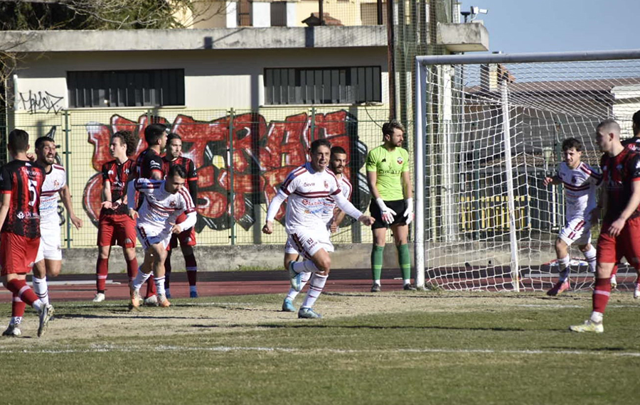 Serie D. Castrovillari, ennesimo ko casalingo (0-2)