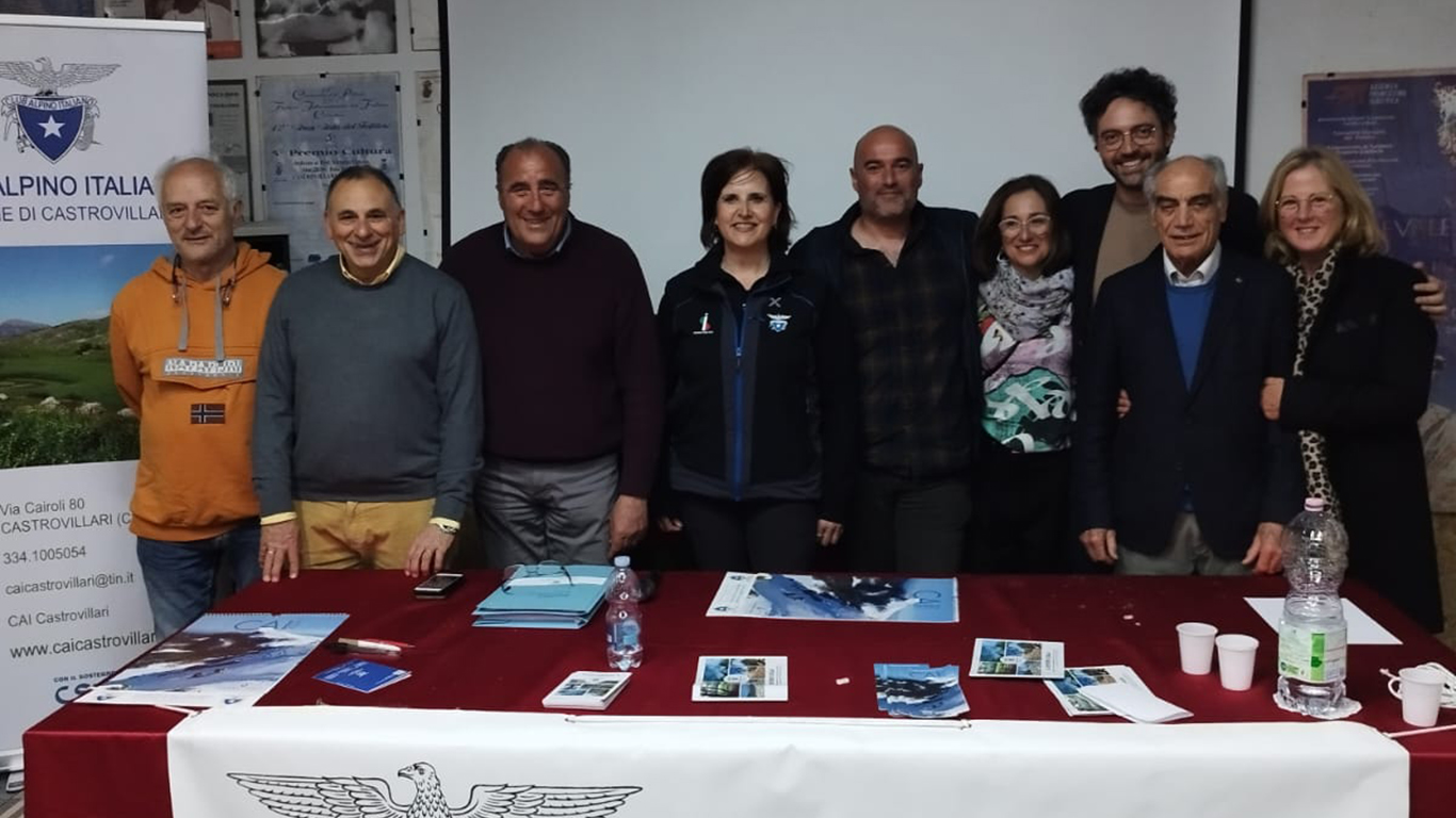 Club Alpino Italiano, la sezione di Castrovillari sceglie il nuovo presidente: è Carla Primavera