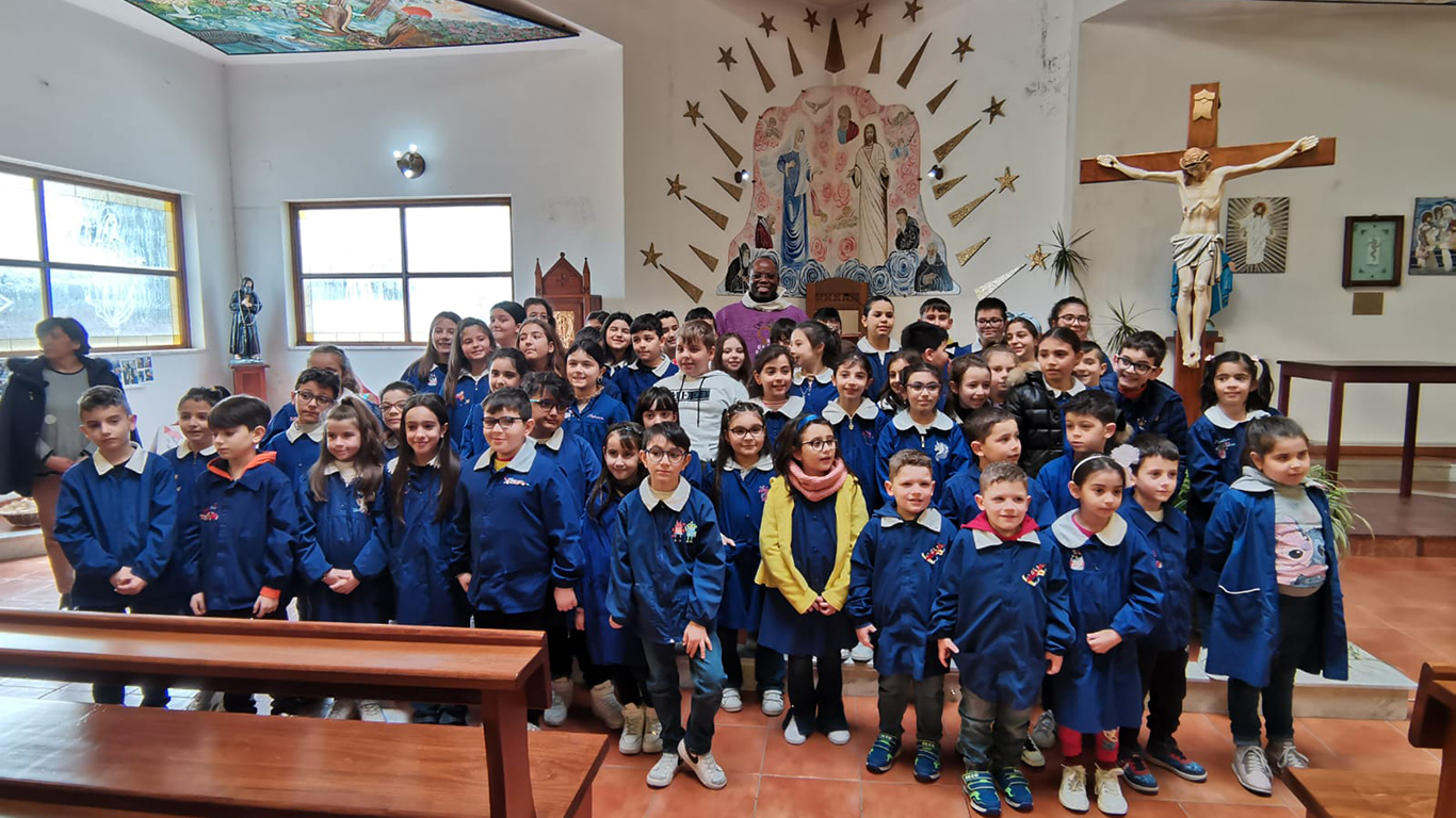 Altomonte: gli alunni della scuola primaria realizzano opere artistiche sulla Pasqua