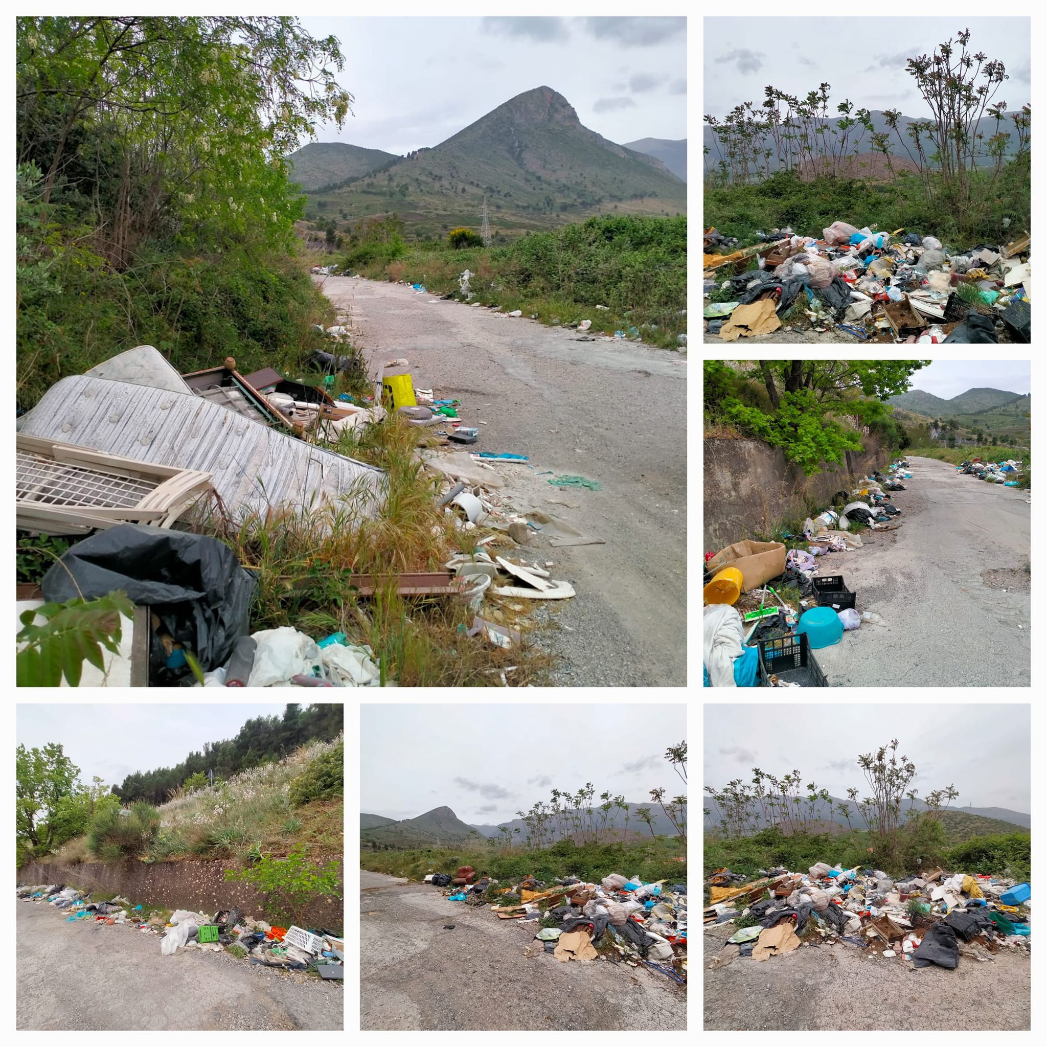 Castrovillari, ripuliamo la “Crancia” dai rifiuti.