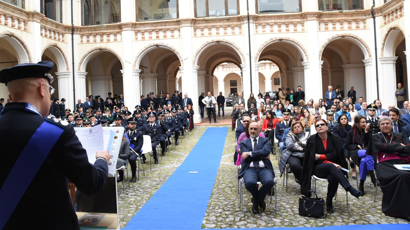 Fp Cgil polizia penitenziaria Calabria assente all’evento di Castrovillari: «non c’è nulla da festeggiare»