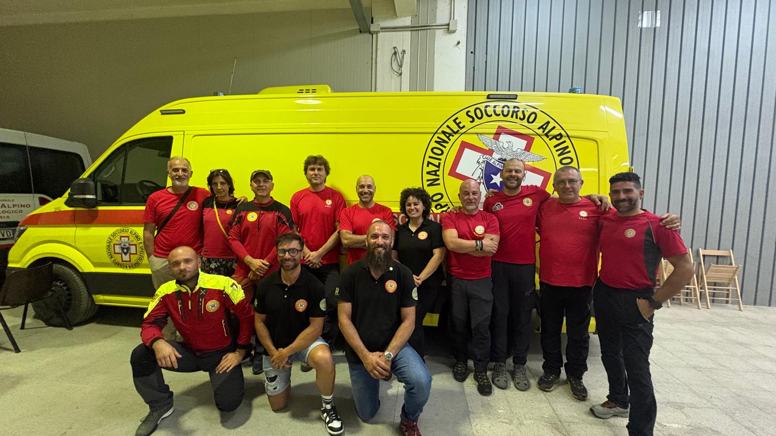 Il Soccorso Alpino e Speleologico Calabria elegge il nuovo Presidente: Luca D’Alba alla guida del SASC