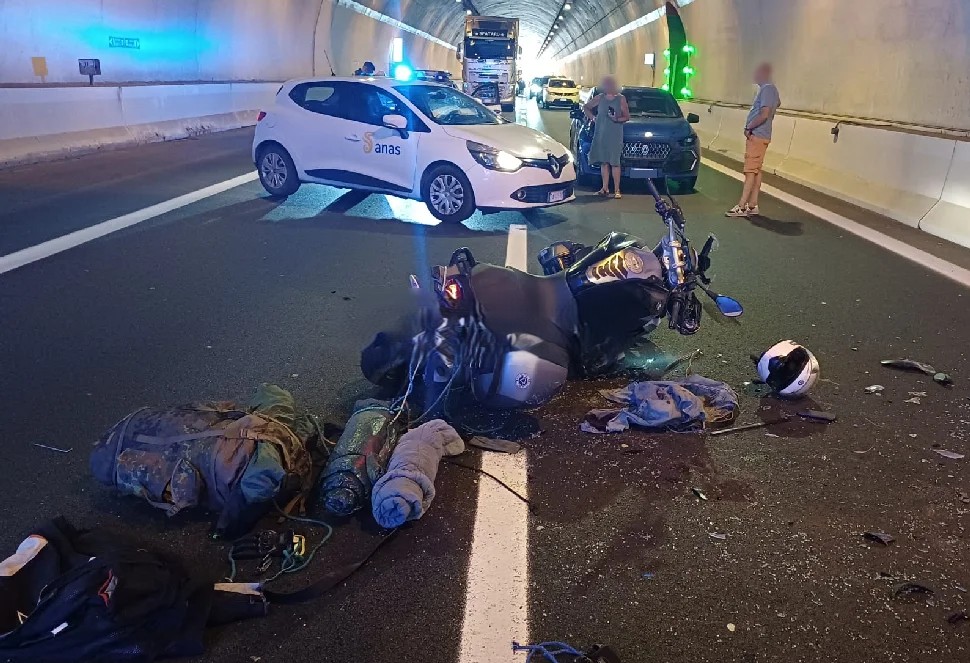 Incidente mortale sull’A2 tra Campotenese e Mormanno
